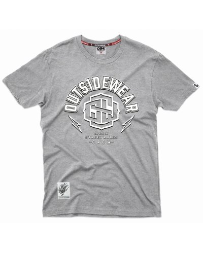 T-shirt Outsidewear "Rules" melanż