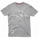 T-shirt Outsidewear "Rules" melanż