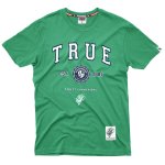 T-shirt Outsidewear "True" green