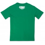 T-shirt Outsidewear "True" green