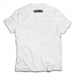 T-shirt "Yelonky Classic" biały