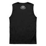 Tanktop Outsidewear "Around" czarny