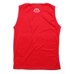 Tanktop Outsidewear "Around czerwony