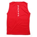 Tanktop Outsidewear "Classic" czerwony