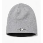 Zestaw zimowy: Czapka + Komin (Beanie Long & Komin) melanż