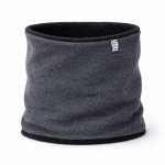 Zestaw zimowy: Czapka + Komin (Beanie Short & Komin) grafit